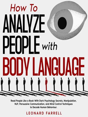 cover image of How to Analyze People with Body Language